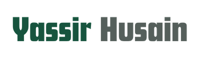 Yassir Husain - Logo